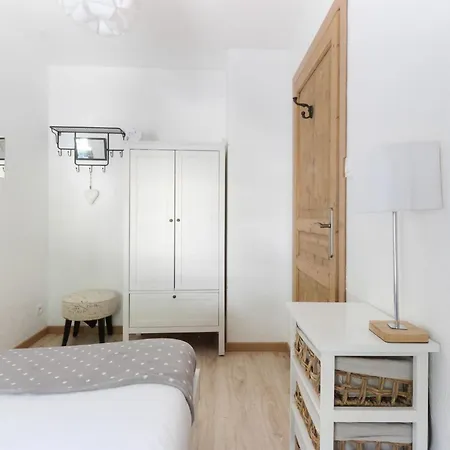 公寓 Nook 43 The Corner 3 Bedroom 霞慕尼