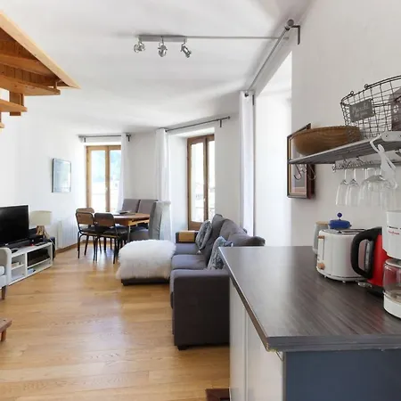 Nook 43 The Corner 3 Bedroom * 霞慕尼
