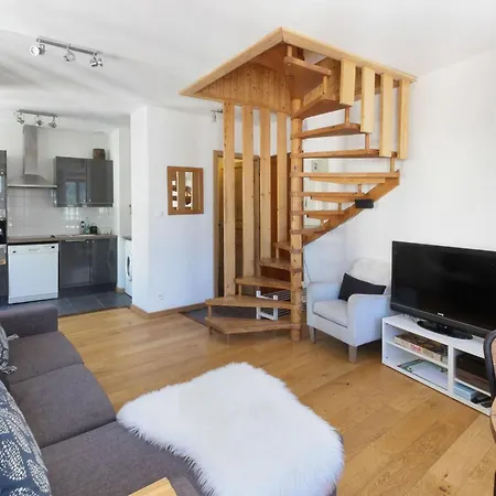 Nook 43 The Corner 3 Bedroom 霞慕尼
